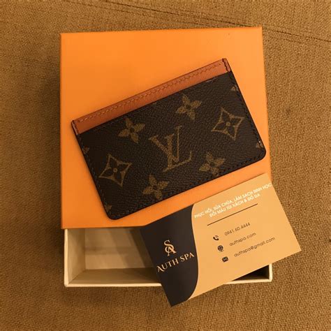 card holder lv|louis vuitton credit card holder.